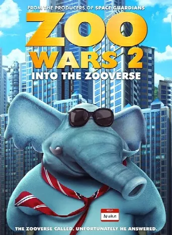 Zoo Wars 2 (2019) poster