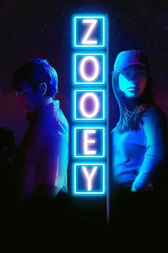 Zooey (2021) poster