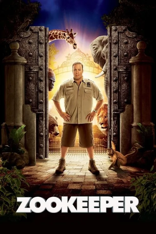 Zookeeper (2011) poster