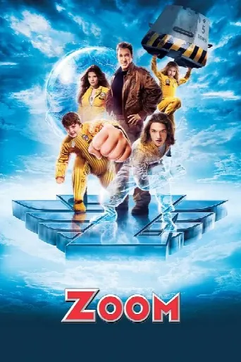 Zoom (2006) poster