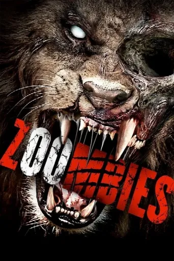 Zoombies (2016) poster