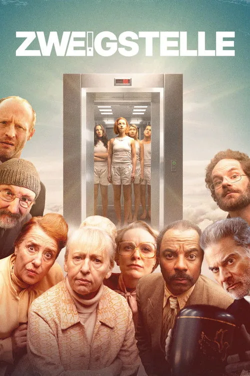 Zweigstelle (2025) poster