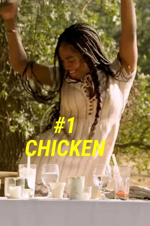#1 Chicken (2021) poster