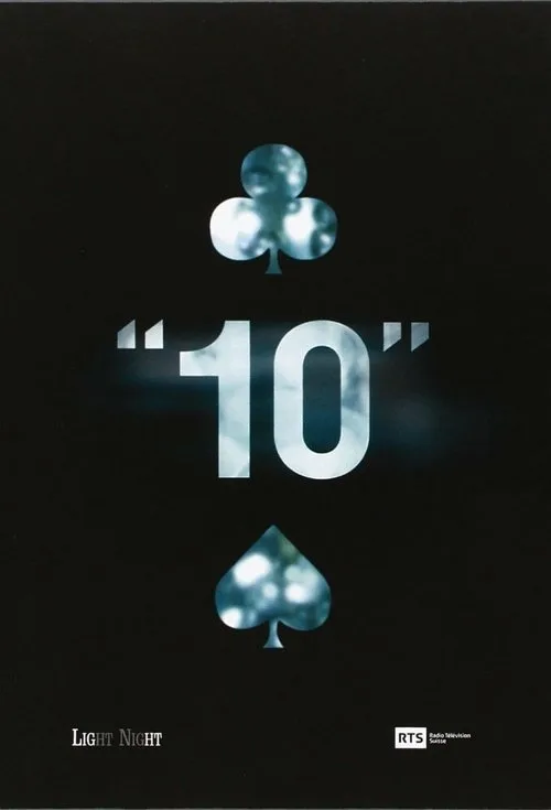 10 (2010) poster