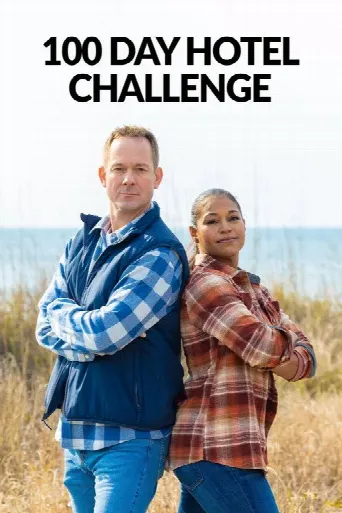 100 Day Hotel Challenge (2024) poster