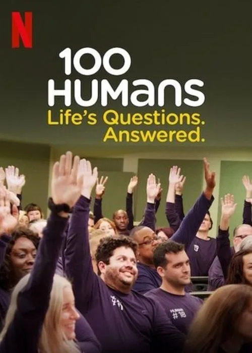 100 Humans. Life's Questions. Answered. (2020) poster