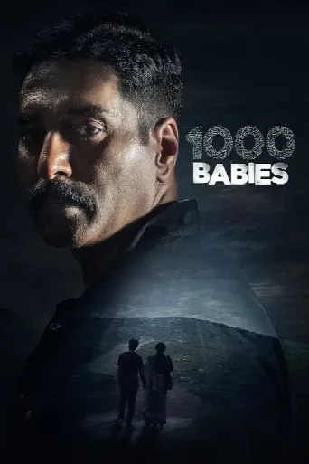1000 Babies (2024) poster