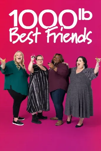 1000-lb Best Friends (2022) poster
