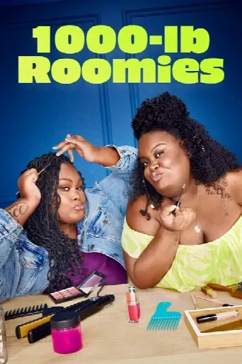 1000-lb Roomies (2025) poster