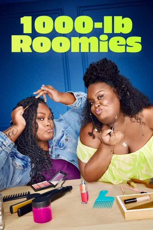 1000-lb Roomies (2025) poster