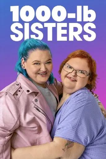 1000-lb Sisters (2020) poster