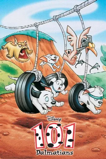 101 Dalmatians: The Series (1997) poster