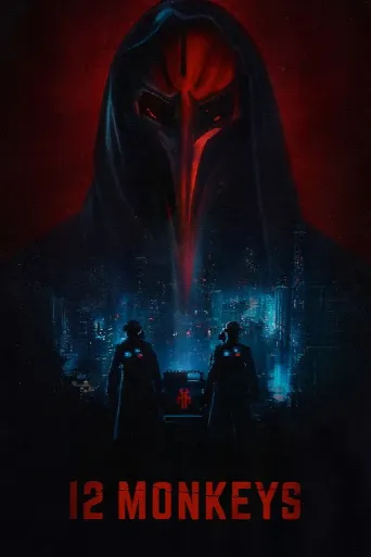 12 Monkeys (2015) poster