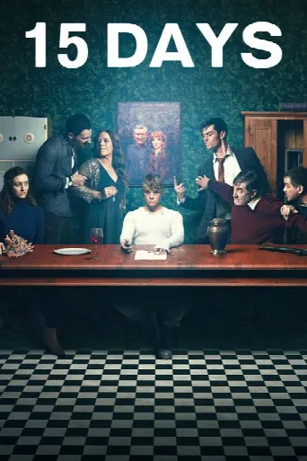 15 Days (2019) poster