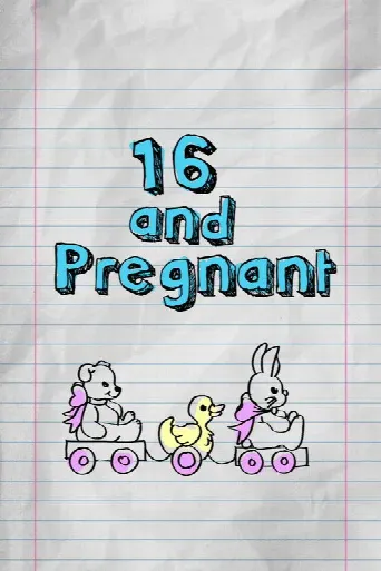 16 and Pregnant (2009) poster