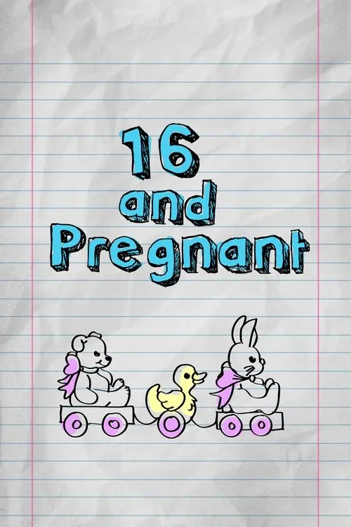 16 and Pregnant (2009) poster