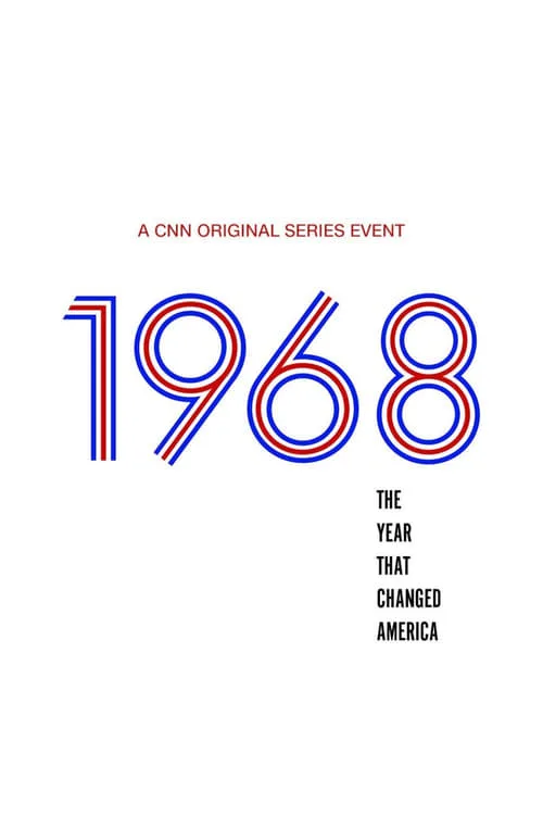1968: The Year That Changed America (2018) poster