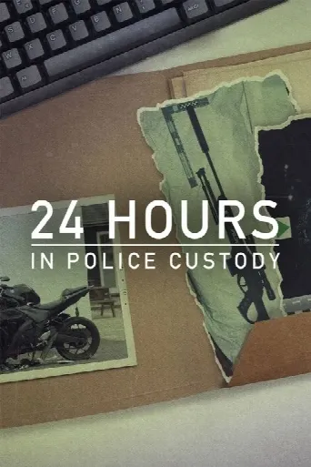 24 Hours in Police Custody (2014) poster