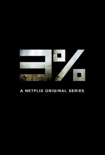 3% (2016) poster