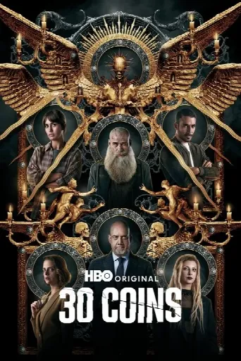 30 Coins (2020) poster