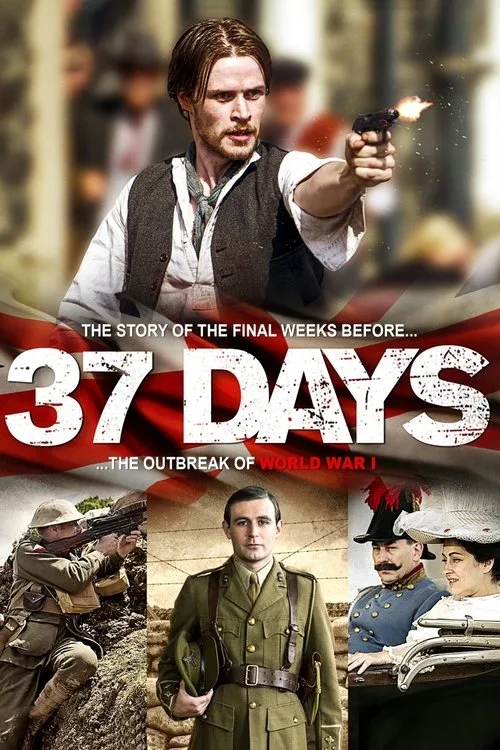 Watch 37 Days (2014) online free - poster