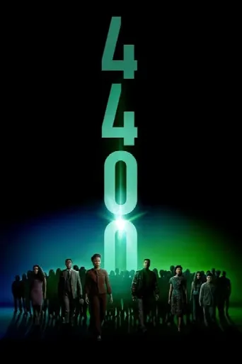 4400 (2021) poster