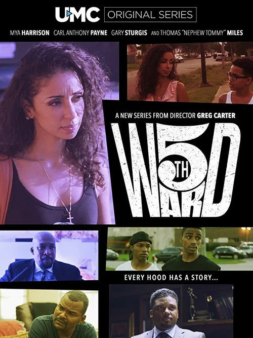 5th Ward (2018) poster