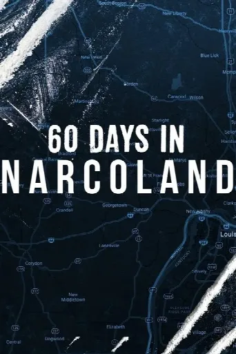 60 Days In: Narcoland (2019) poster