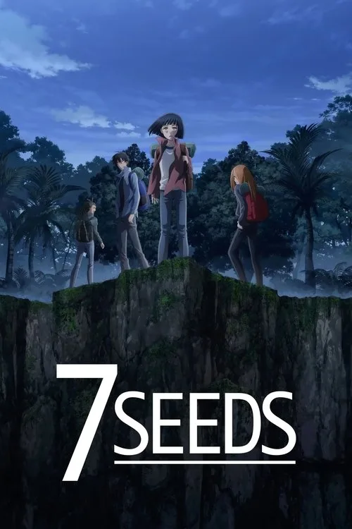 7SEEDS (2019) poster