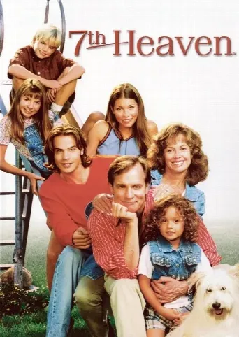 7th Heaven (1996) poster