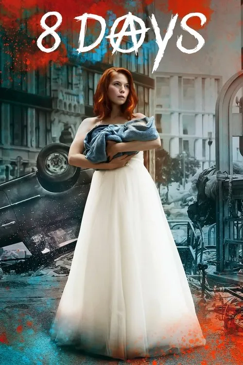8 Days (2019) poster
