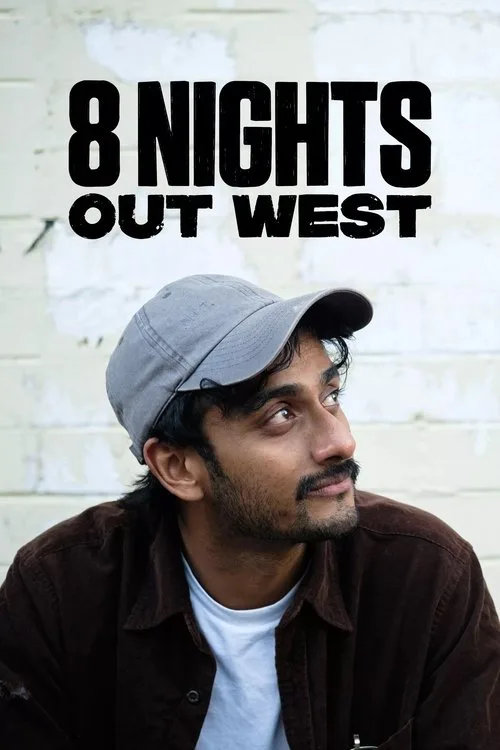 8 Nights Out West (2022) poster