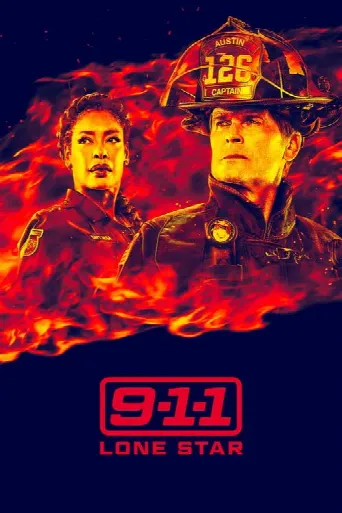 9-1-1: Lone Star (2020) poster