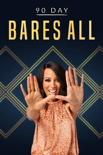 90 Day Bares All (2021) poster