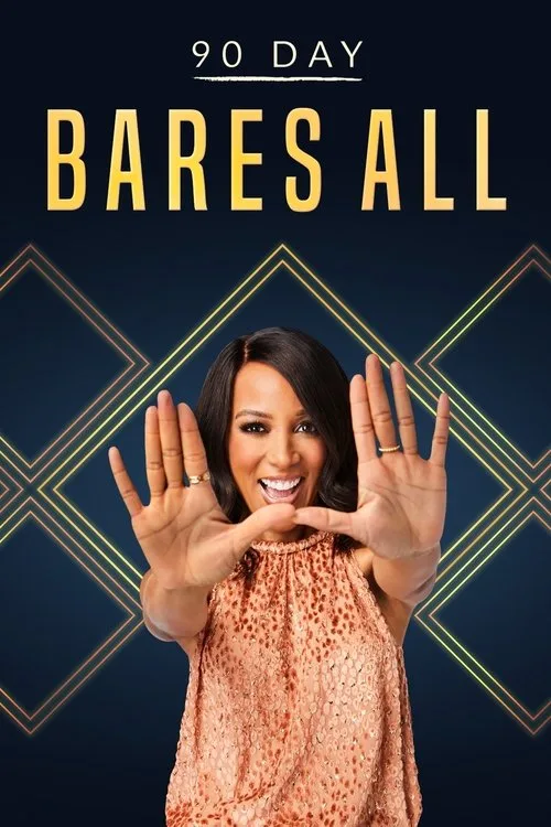 90 Day Bares All (2021) poster
