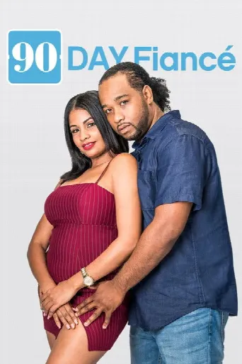 90 Day Fiancé (2014) poster