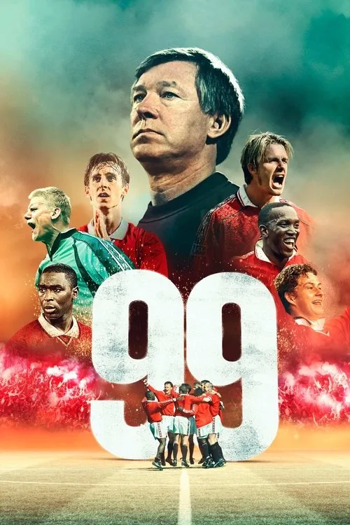 99 (2024) poster