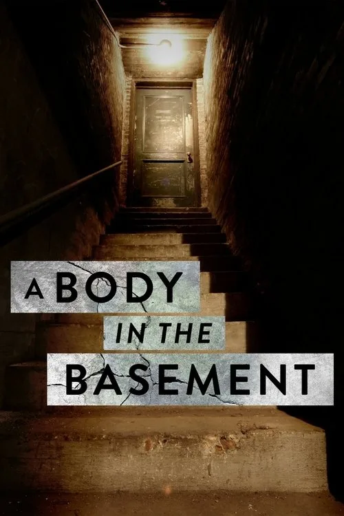 A Body in the Basement (2023) poster