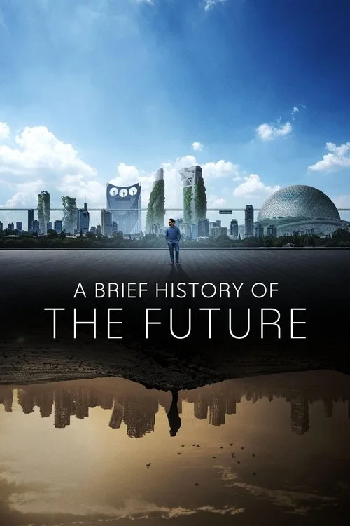 A Brief History of the Future (2024) poster
