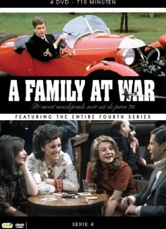 A Family at War (1970) poster