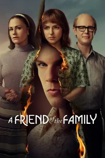 A Friend of the Family (2022) poster