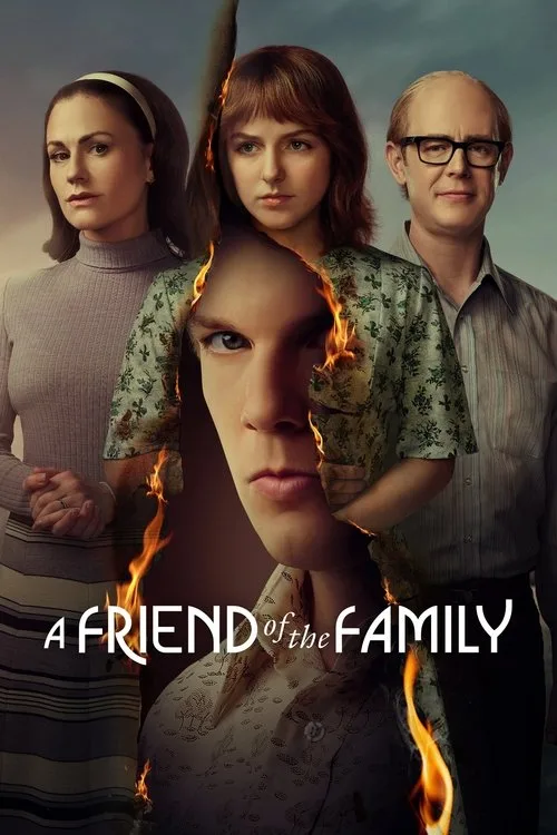 A Friend of the Family (2022) poster