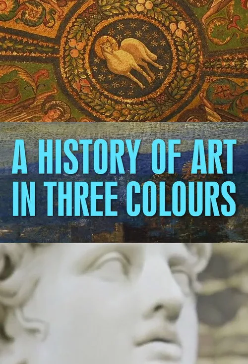 A History of Art in Three Colours (2012) poster