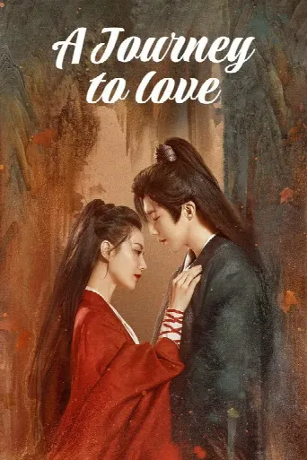 A Journey to Love (2023) poster