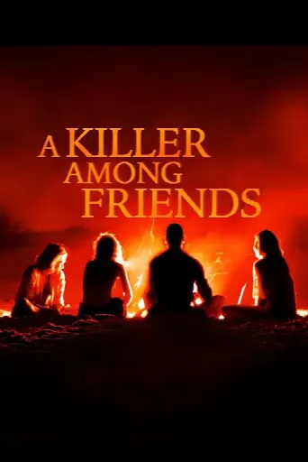 A Killer Among Friends (2025) poster