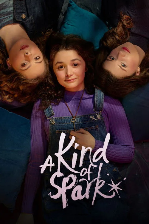A Kind of Spark (2023) poster