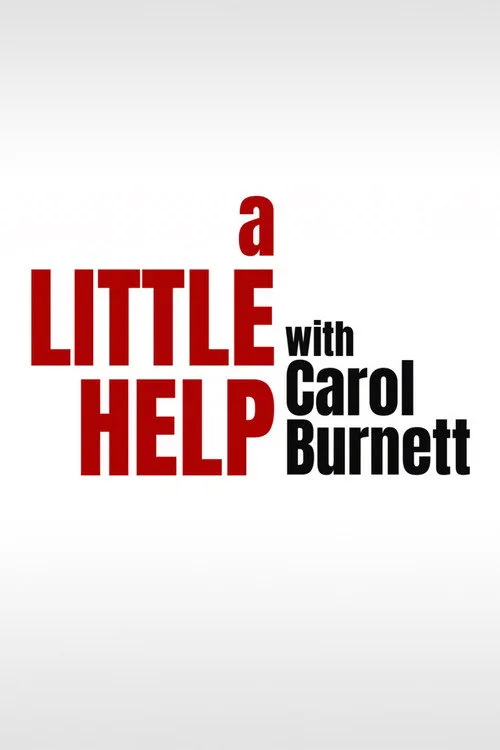 Watch A Little Help with Carol Burnett (2018) online free - poster