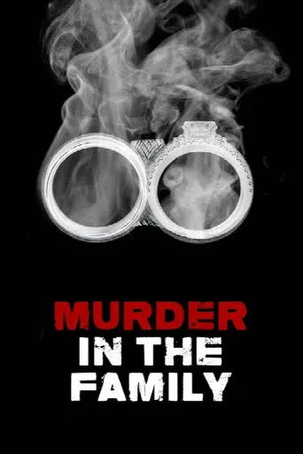 A Murder in the Family (2023) poster