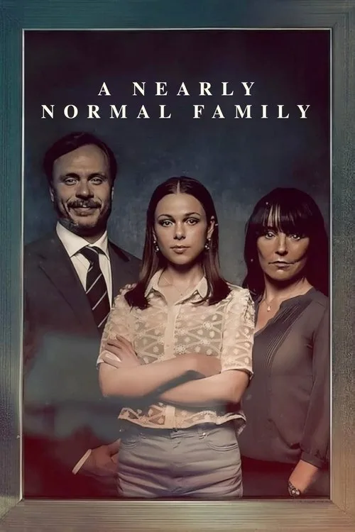 A Nearly Normal Family (2023) poster