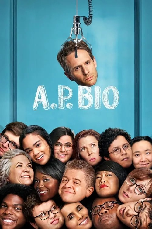 Watch A.P. Bio (2018) online free - poster